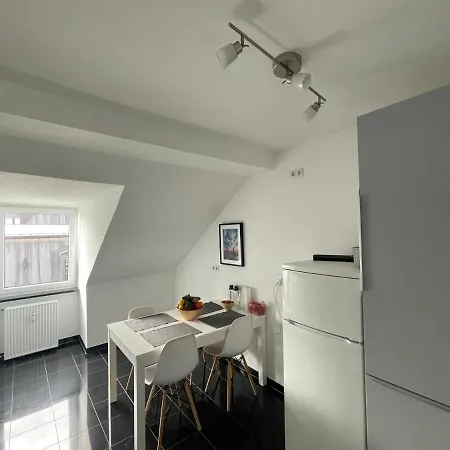 Penthouse - Englischergarten View Μόναχο