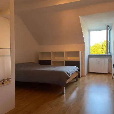 Penthouse - Englischergarten View * Munich