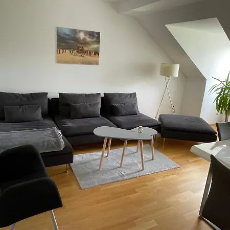 Apartment Penthouse - Englischergarten View