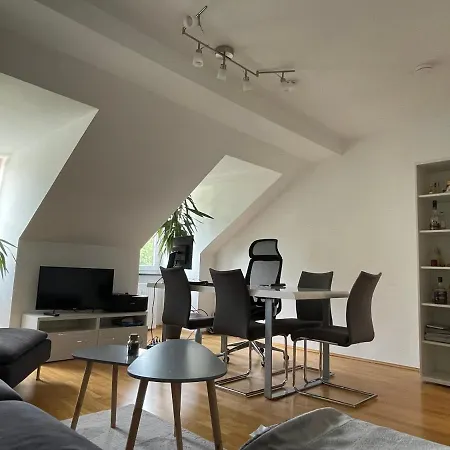 Apartman Penthouse - Englischergarten View *