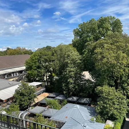 Penthouse - Englischergarten View