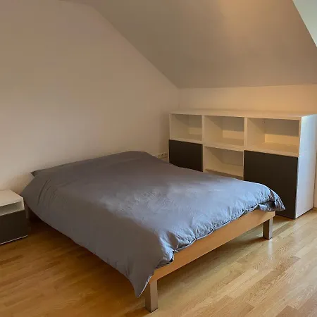 Penthouse - Englischergarten View Appartement